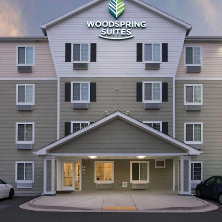Woodspring Suites Savannah Garden City Eksteriør billede