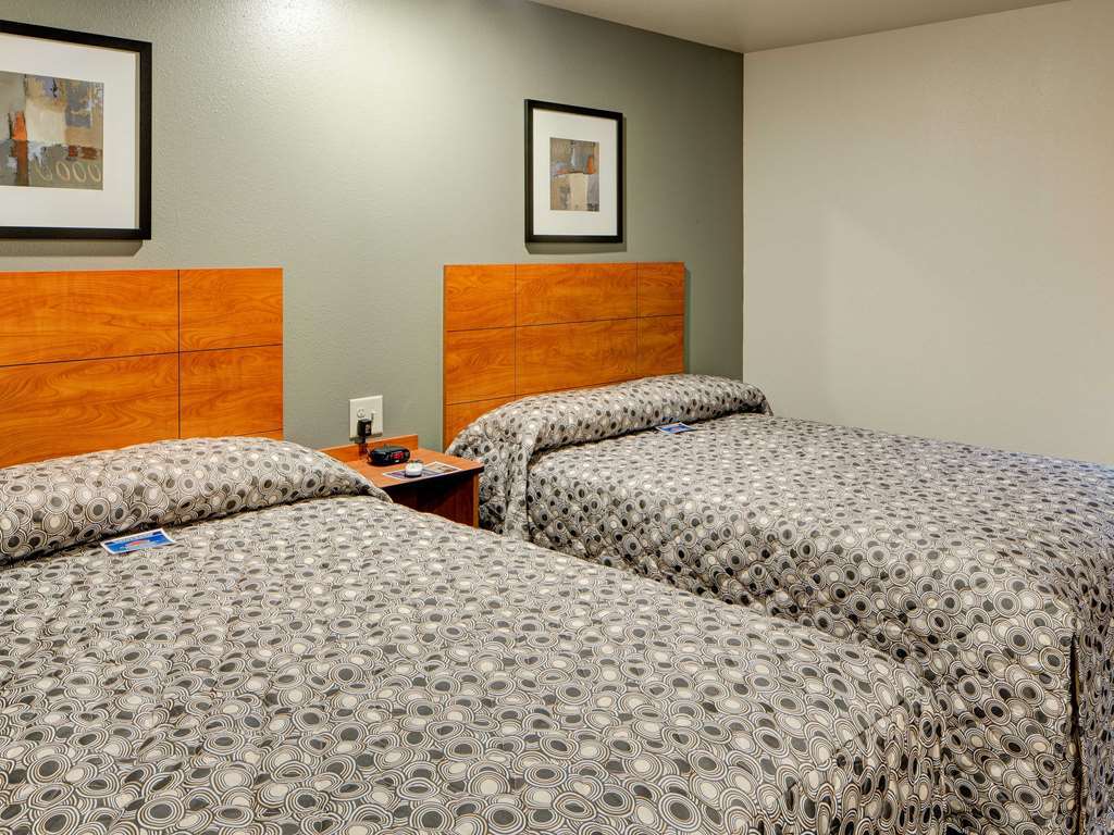 Woodspring Suites Savannah Garden City Værelse billede